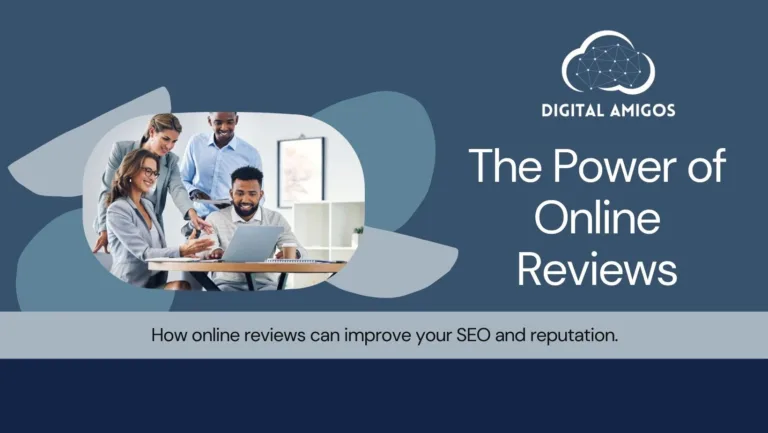 Online Reviews: Boosting SEO and Reputation