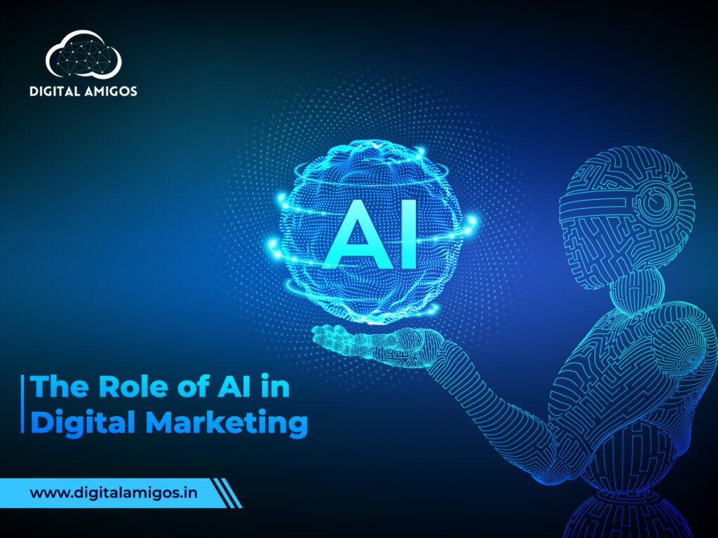 The Role of AI in Digital Marketing