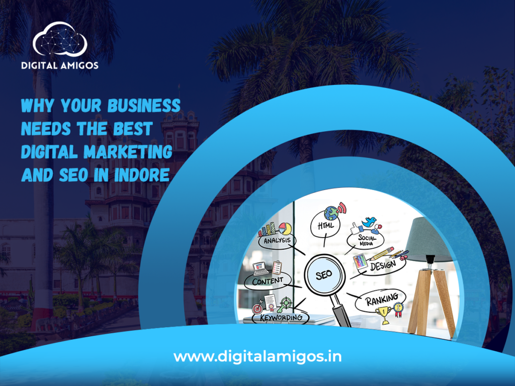 best digital marketing agency in indore