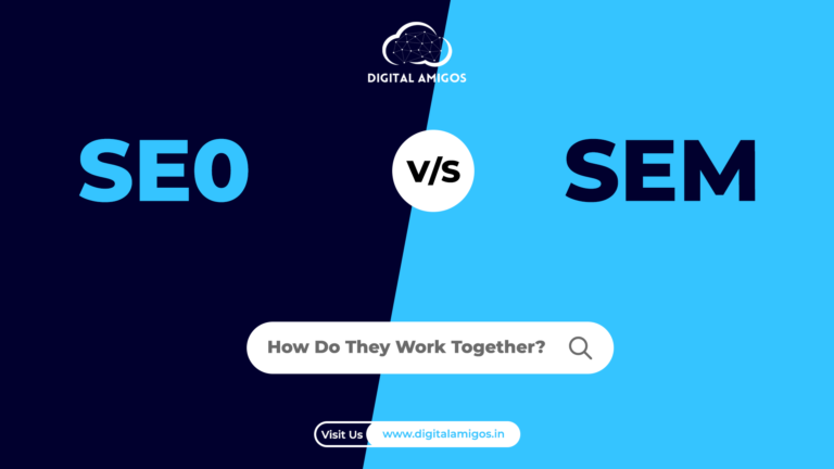 SEO vs SEM – How Do They Work Together?