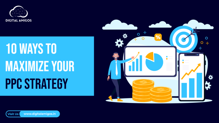 10 Ways to Maximize your PPC Strategy