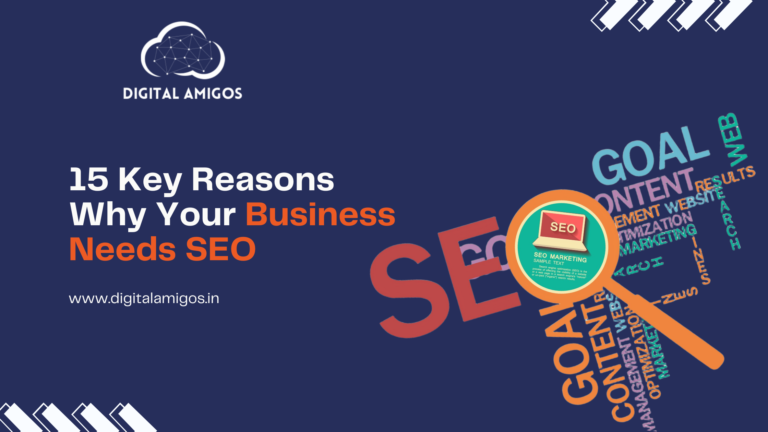 15 Key Reasons Why Your Business Needs SEO