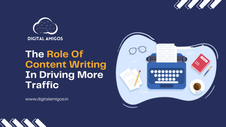 The Role Of Content Writing In Driving More Traffic
