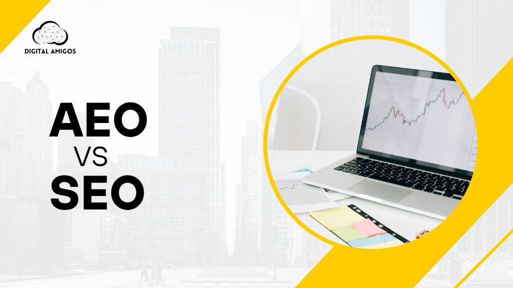 AEO vs SEO - know the difference
