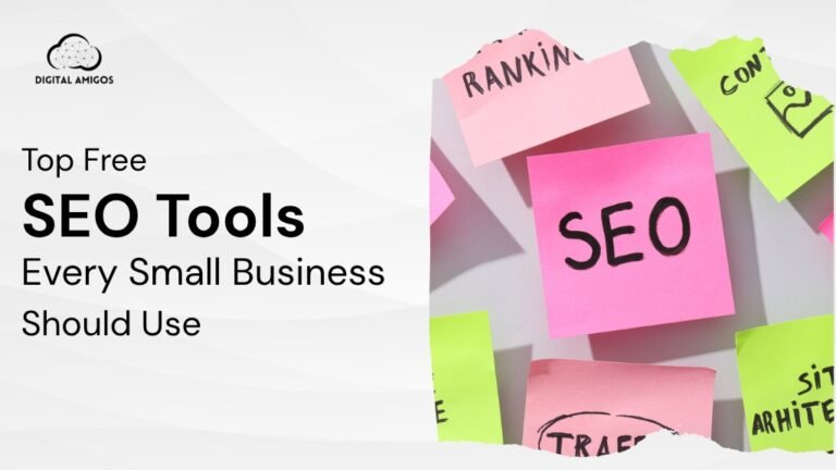Top Free SEO Tools Every Small Business Should Use