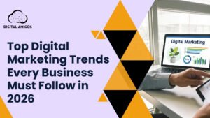 Top Digital Marketing Trends Every Business Must Follow in 2026