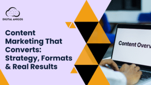 Content Marketing That Converts Strategy, Formats & Real Results