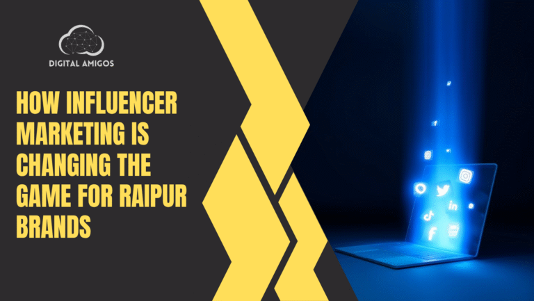 How Influencer Marketing Is Changing the Game for Raipur Brands