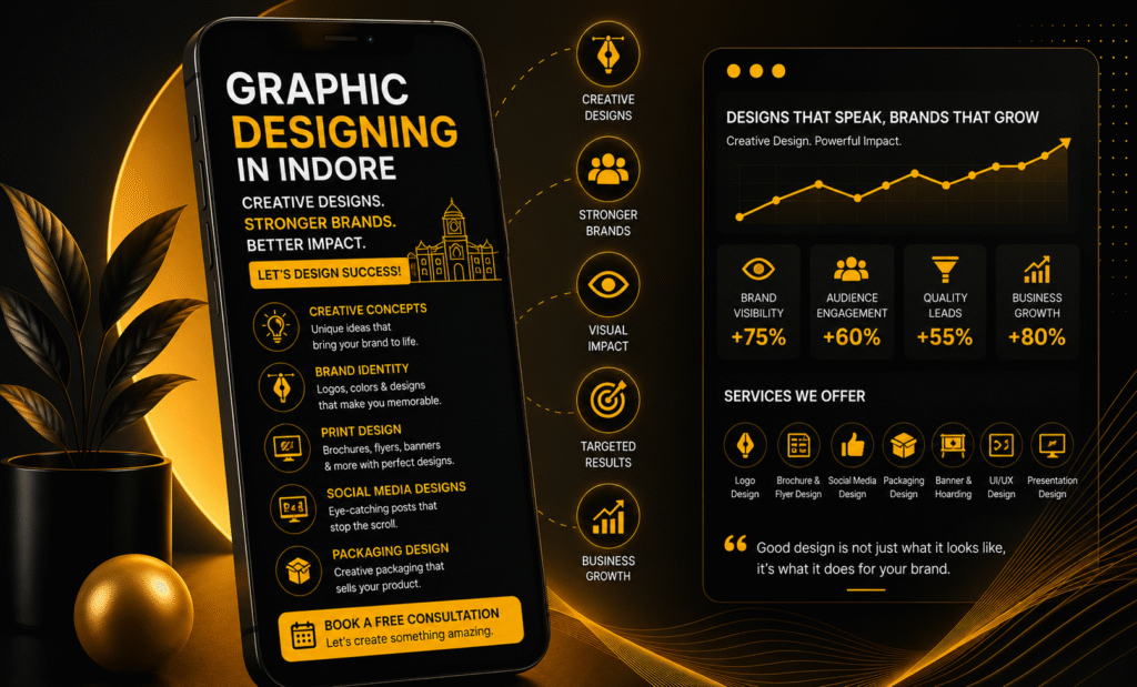 Graphics Designing in indore