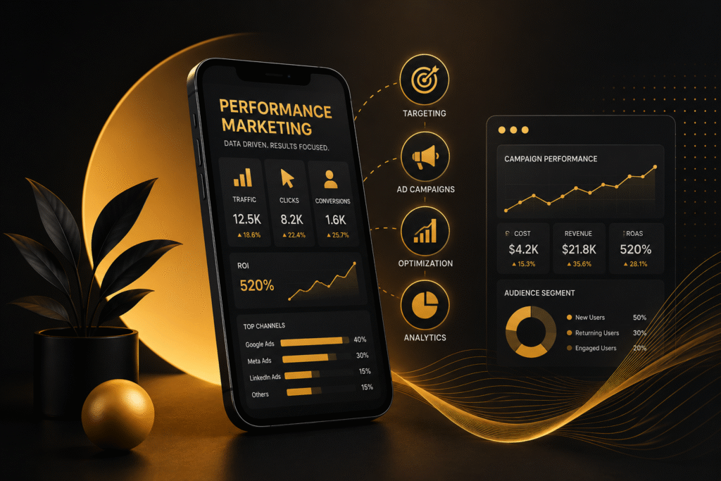 Performance marketing in indore