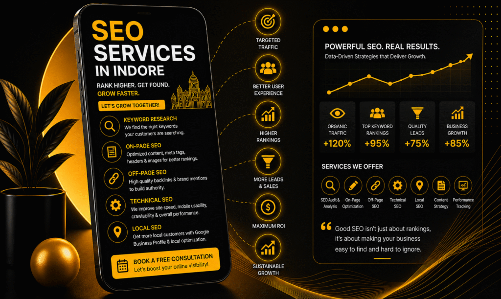 SEO Services in Indore