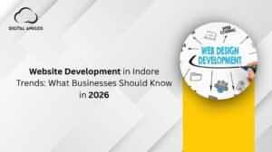 Website development in indore